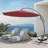Harishan 19.29'' Cantilever Umbrella-1231673073