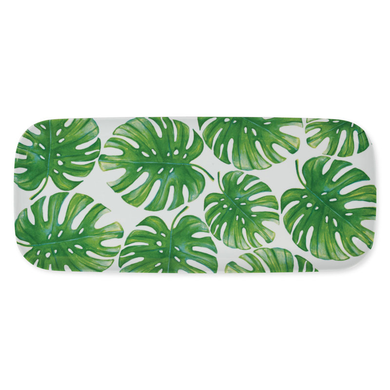 Alexavier Melamine Tray - Set of 2