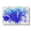 Oahu Sharks Watercolour - Wrapped Canvas-56656966