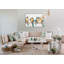 Hand -painted acrylic painting Parrot Party