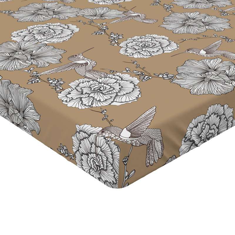 Drap-housse Ambesonne, Drap-housse de taille simple