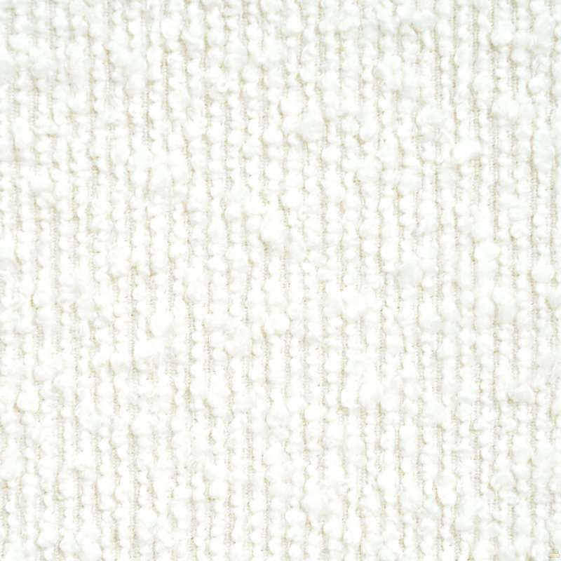 Lit plateforme simple en métal, blanc