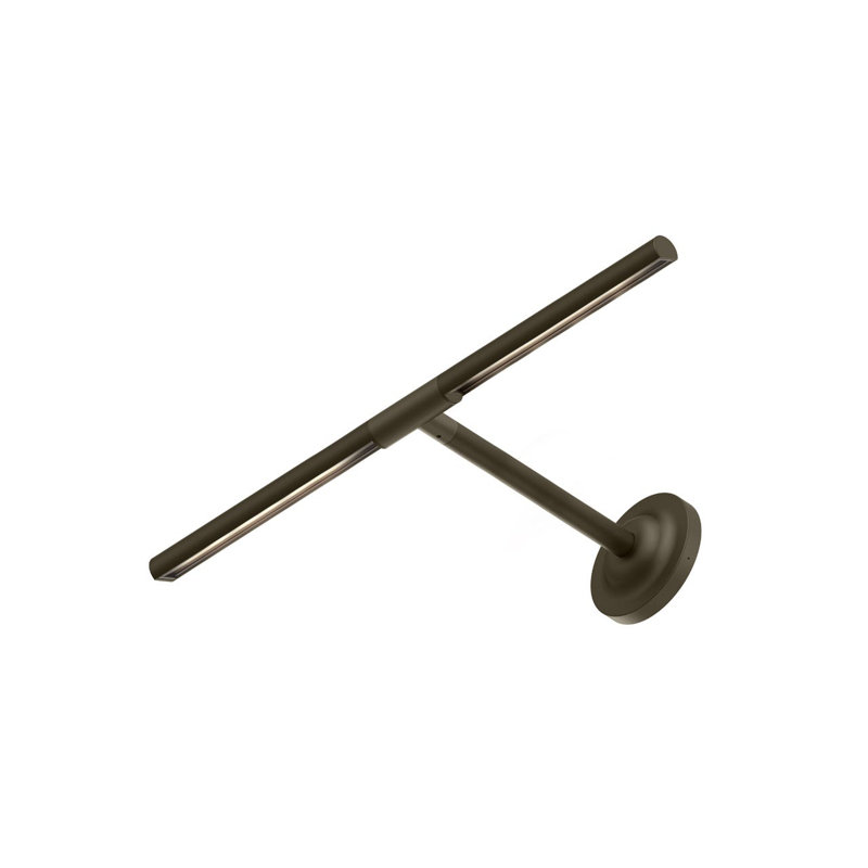 Hinkley Terrace Integrated LED Landscape Sign Light, 5.25" H x 16.5" W x 6" D, 26W