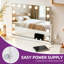 Denas Rectangle Mirror with Hooks