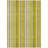 Kinslee Washable Striped Indoor / Outdoor Rug-645365217