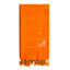 Serviette de plage en coton turc Summer Fun Pestemal-28076070-28076064