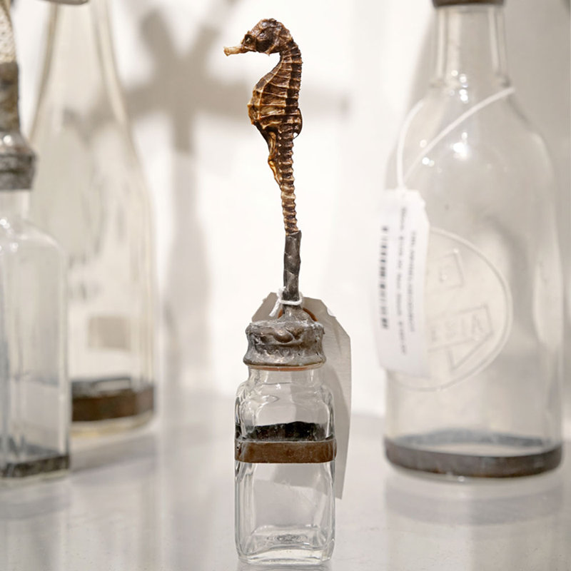 Handmade Crystal Decorative Bottles