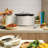 Bella 6.0 QT Manual Slow Cooker-114111868