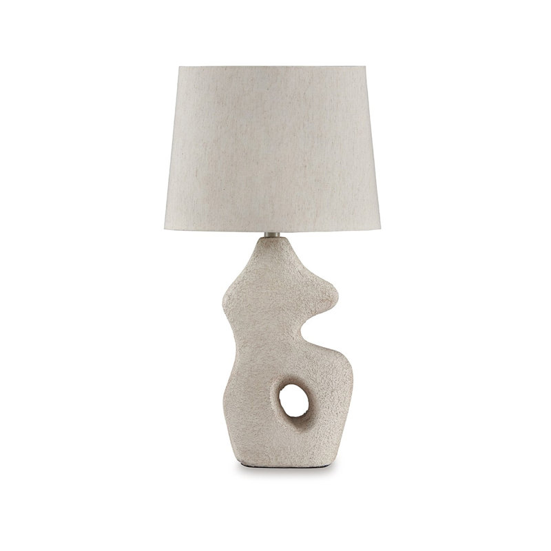 Lampe de table Tanyjah, ensemble de 2