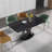 Sintered Stone Top Pedestal Dining Table-751073373-751073372-751073362