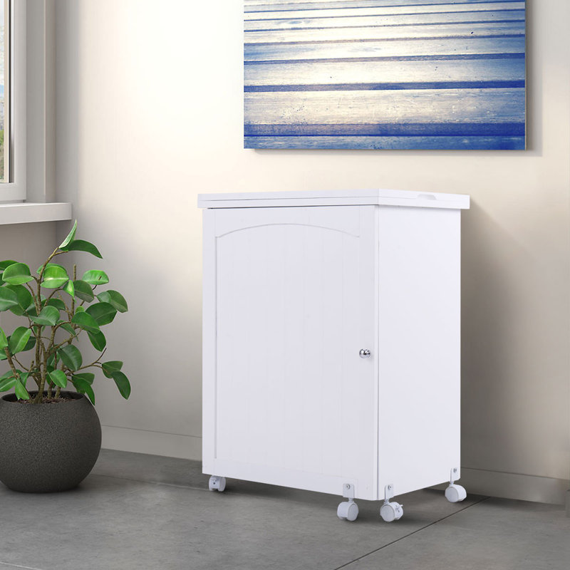 Wandi Writing Desk, White