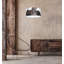 Reza 1 - Light Yes Drum Pendant-1679656538