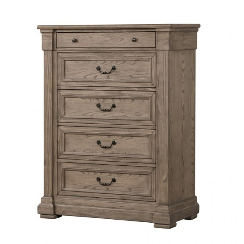 Laniel 5-Drawer Chest