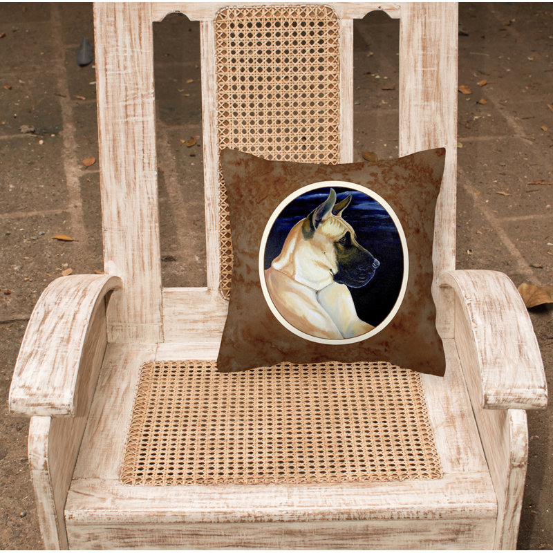 Outdoor Throw Pillow