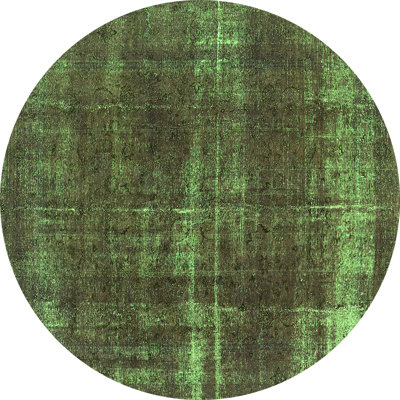 Barty Washable Abstract Indoor Rug