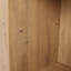 Meuble-lavabo à fermeture en douceur, 48 po