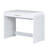 39" Makeup Vanity Table With Mirror Touch Screen Lighted Mirror-1985382670