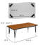 Ensemble de 3 tables d'activités Goddard-50636879-50636878