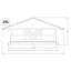 Luminaire suspendu à 2 lumières Abston-33325353-33344075-33344079