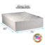 Ensemble de matelas et sommier tapissier Mier Gentle-549244759-549244754