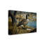 «Canadian Goose» par Fazulla, impression sur toile tendue-27485908