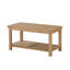 Kings Point Solid Wood Four Leg Coffee Table with Storage-27428397