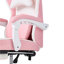 Metro Lane Adjustable Reclining Ergonomic Swiveling PC & Racing Game Chair-184697817