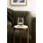 Eveland Round Metal Drink Table-431741536-490184109
