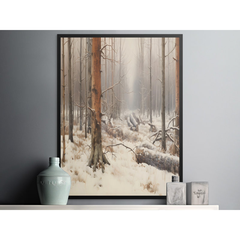 Willams 1 Piece Wall Art, 28x40