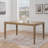 Apeksha Natural Dining Table