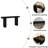 Triangular-Shaped Design Console Table,Sofa Table,Modern Entryway Table