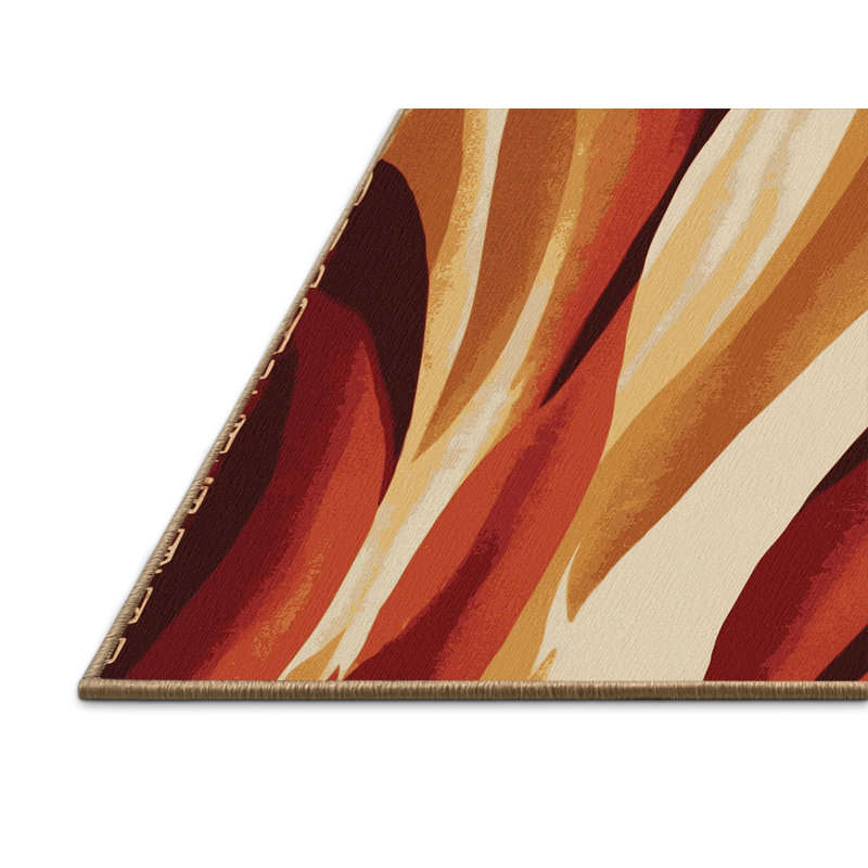 Tapis Twilight Splendor, Rectangulaire 2 pi x 3 pi
