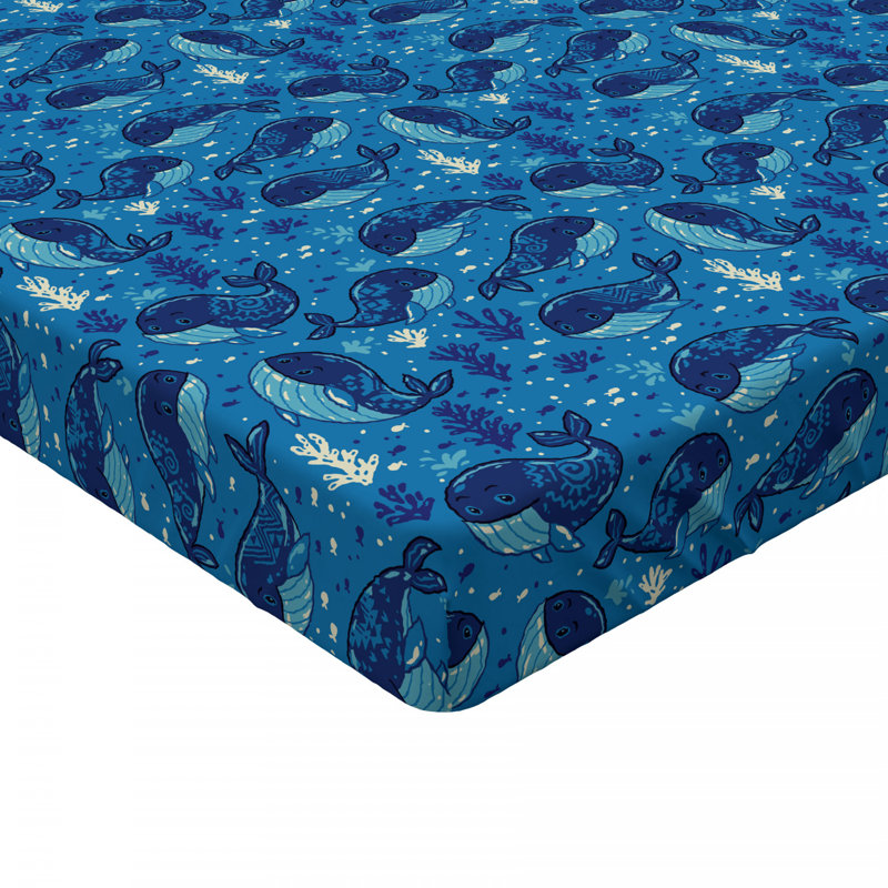 Microfiber Fitted Sheet, Full Fitted Sheet