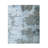 Modern and Stylish Classic Jaymya Hand-Knotted Abstract Wool Indoor Blue Gray Rectangular Ivory Oriental Wool & Bamboo Silk 8' x 10' Area Rug