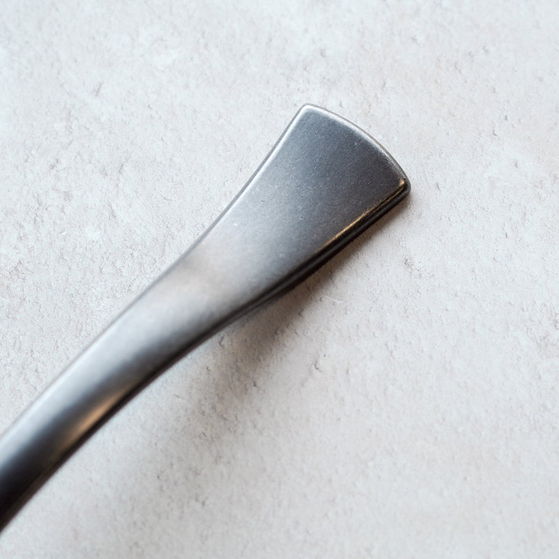  128mm Antique Nickel Arch Handle
