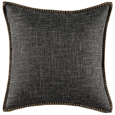 Linen Throw Pillow