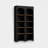 Free Standing 5 Tier Bookcase(Set of 2)-1598355430