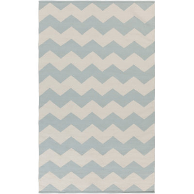 Murguia Wool Chevron Indoor Rug