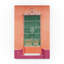 « color cubain window iii », reproduction de photo sur toile tendue-25673968