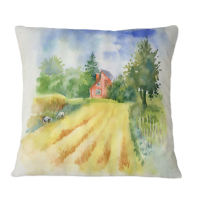 Throw Pillow