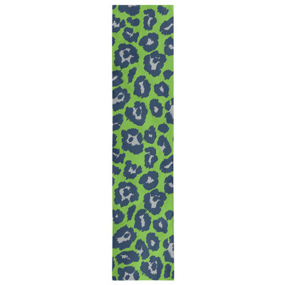 Animal Print Table Runner