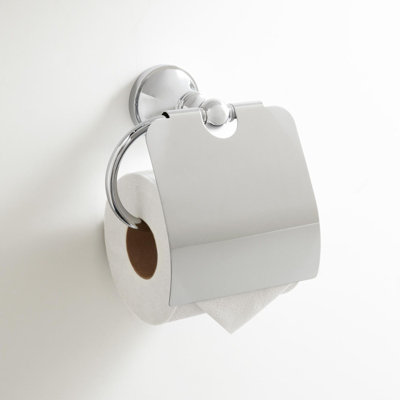 Seattle Collection Wall-Mount Toilet Paper Holder