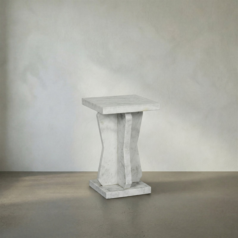 Vasco Marble End Table