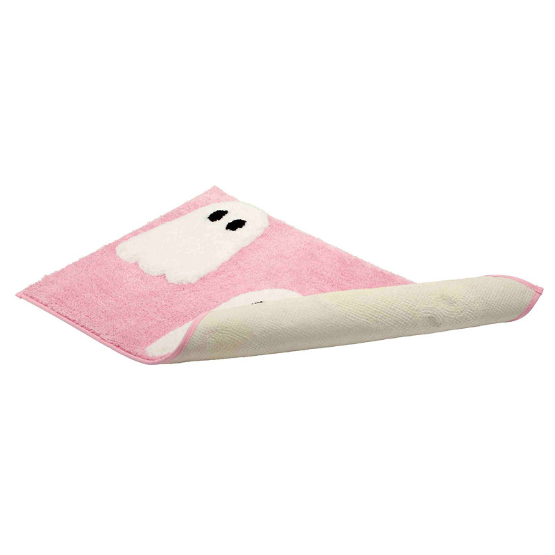  Ghost Trio Halloween Rug