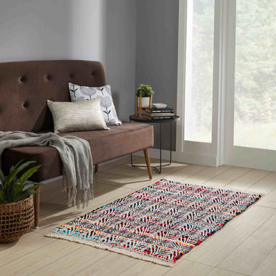 Abstract Indoor Rug