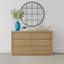 Dawson Six Drawer Dresser