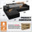 105" Cloud Sectional Couch Modular Sofa Living Room Couches Chaise Deep Seat Sofa-115822398-115284844