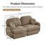 Canapé Chenille Cloud-1761845798