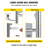 49'' W Metal Storage Rack