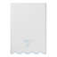 Ensemble de serviettes personnalisées 100% coton turque ADORNIA 3 pièces Linum Home Textiles-606275665-606275661-606275662